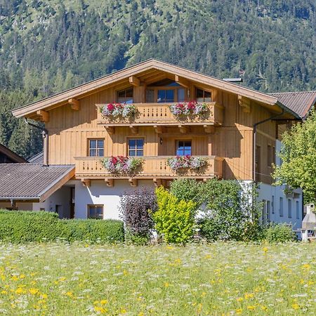 Ferienhaus Hohenwarter Lofer Esterno foto