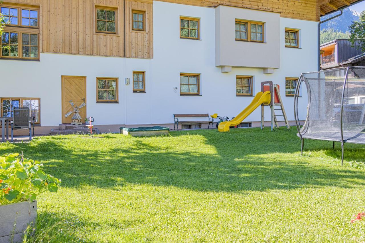 Ferienhaus Hohenwarter Lofer Esterno foto
