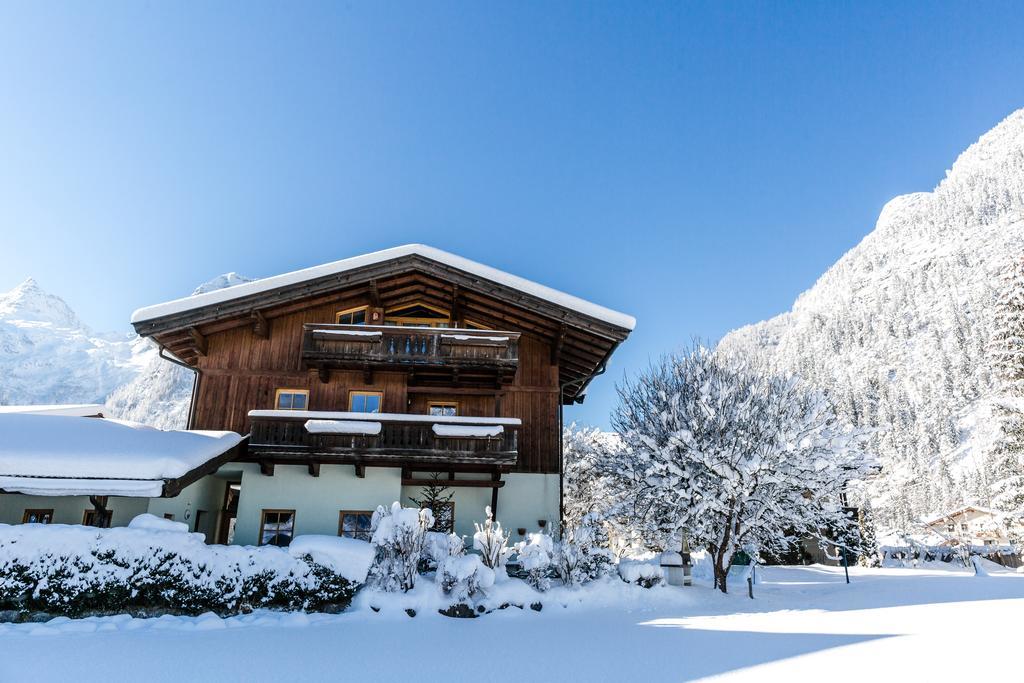 Ferienhaus Hohenwarter Lofer Esterno foto