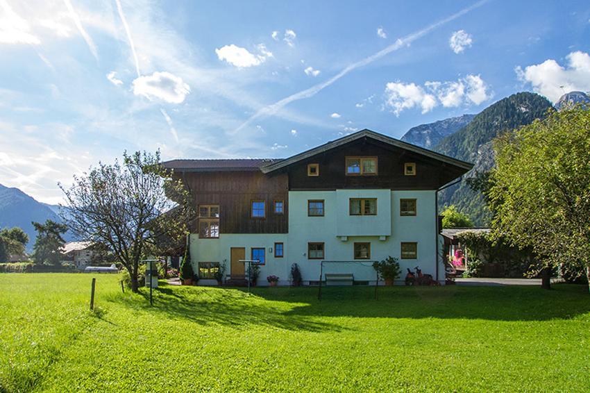 Ferienhaus Hohenwarter Lofer Esterno foto