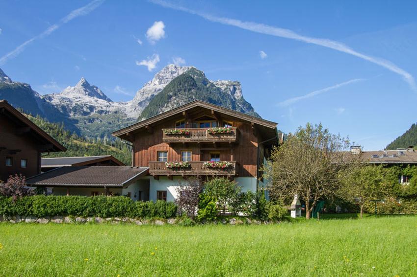 Ferienhaus Hohenwarter Lofer Esterno foto
