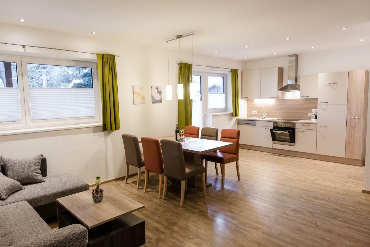 Ferienhaus Hohenwarter Lofer Esterno foto