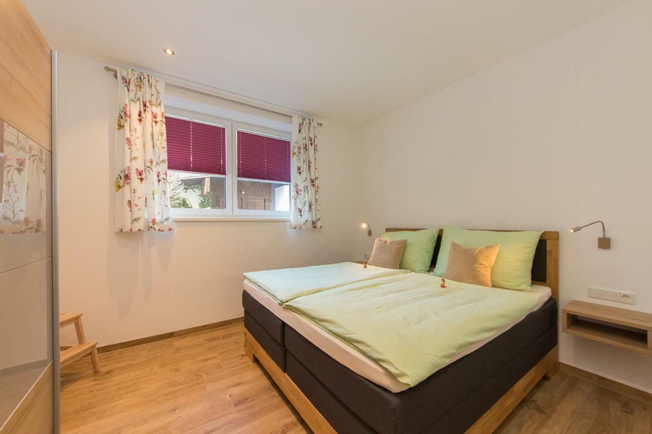 Ferienhaus Hohenwarter Lofer Esterno foto