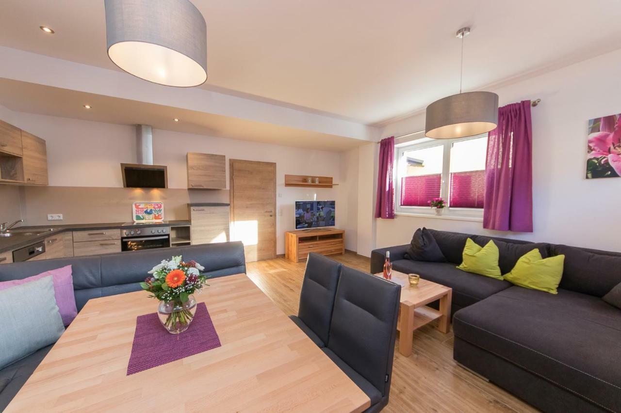 Ferienhaus Hohenwarter Lofer Esterno foto