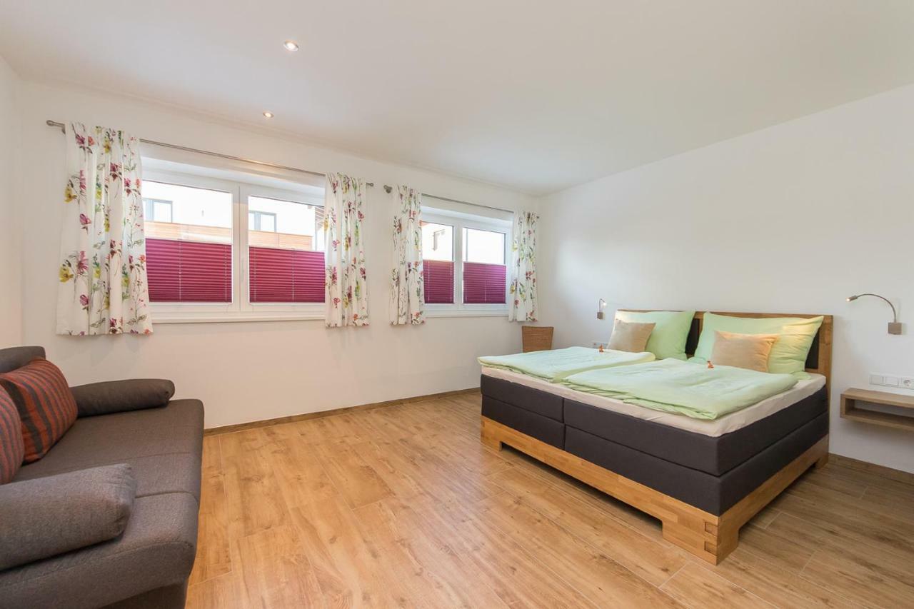 Ferienhaus Hohenwarter Lofer Esterno foto