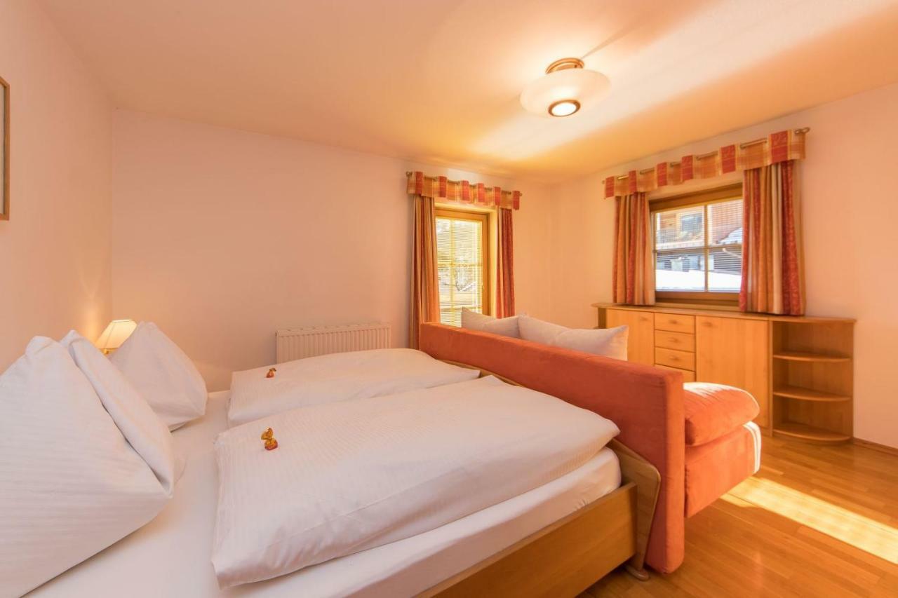 Ferienhaus Hohenwarter Lofer Esterno foto