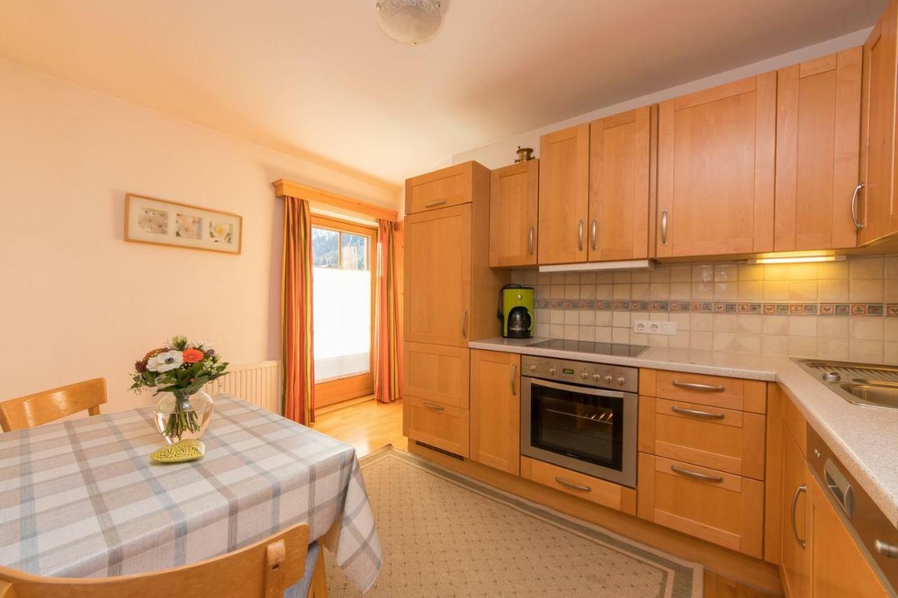Ferienhaus Hohenwarter Lofer Esterno foto
