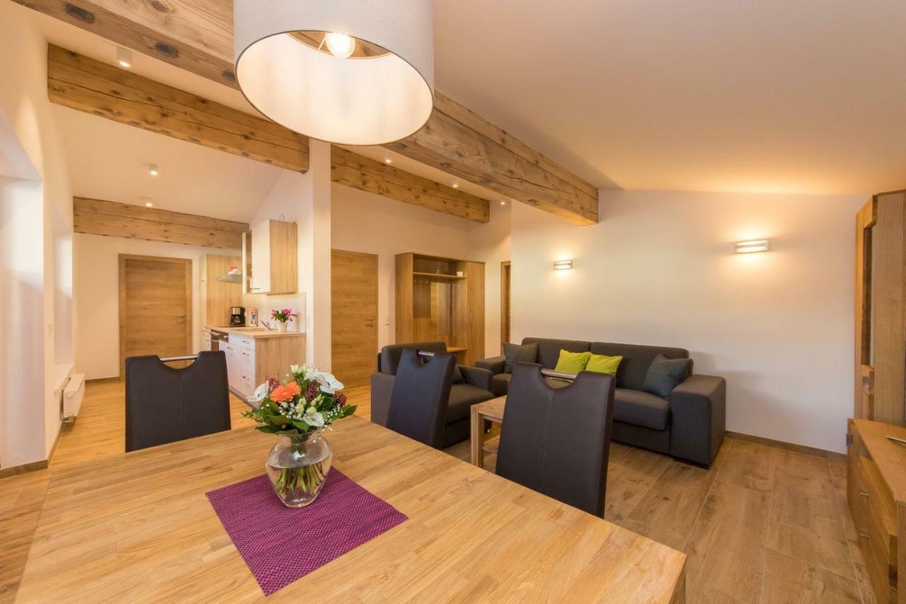 Ferienhaus Hohenwarter Lofer Esterno foto
