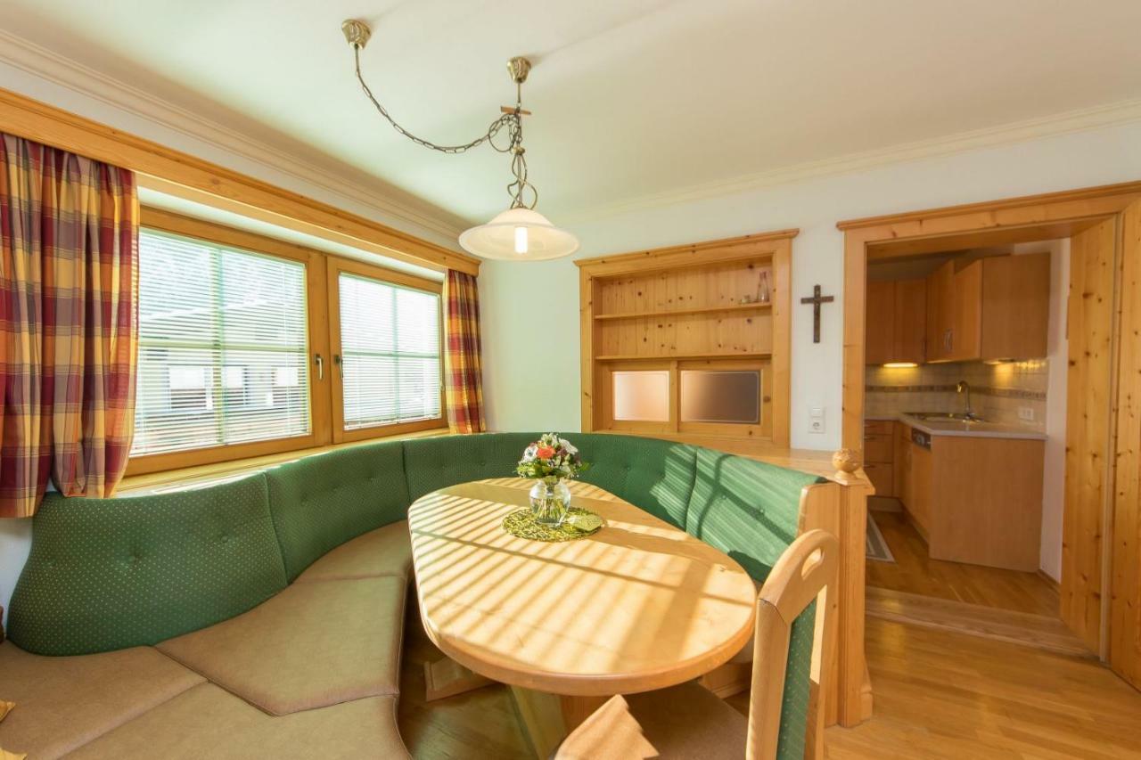 Ferienhaus Hohenwarter Lofer Esterno foto