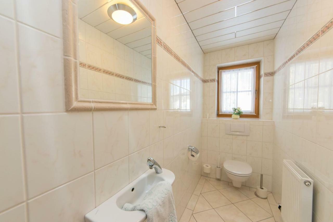 Ferienhaus Hohenwarter Lofer Esterno foto