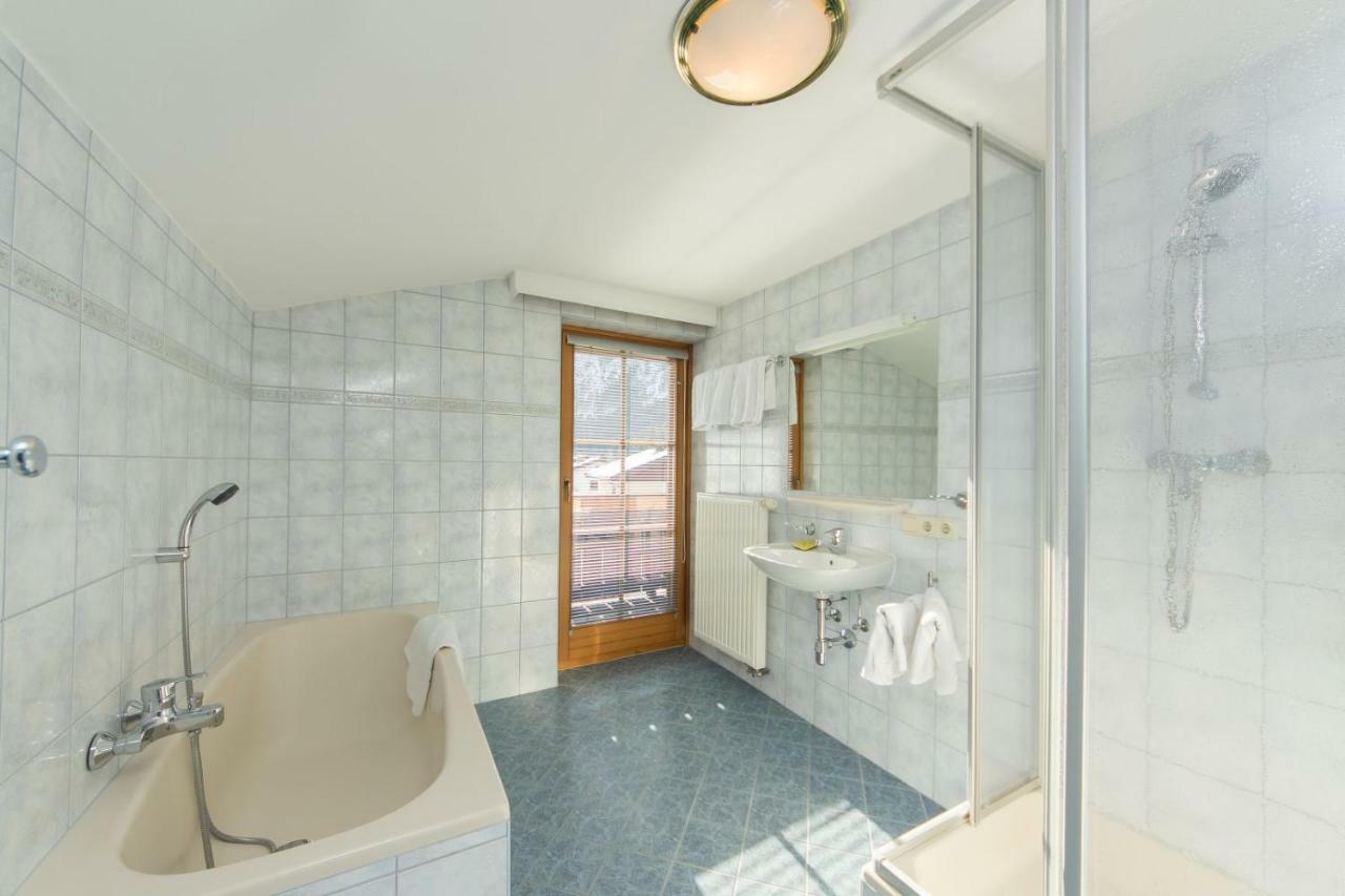 Ferienhaus Hohenwarter Lofer Esterno foto