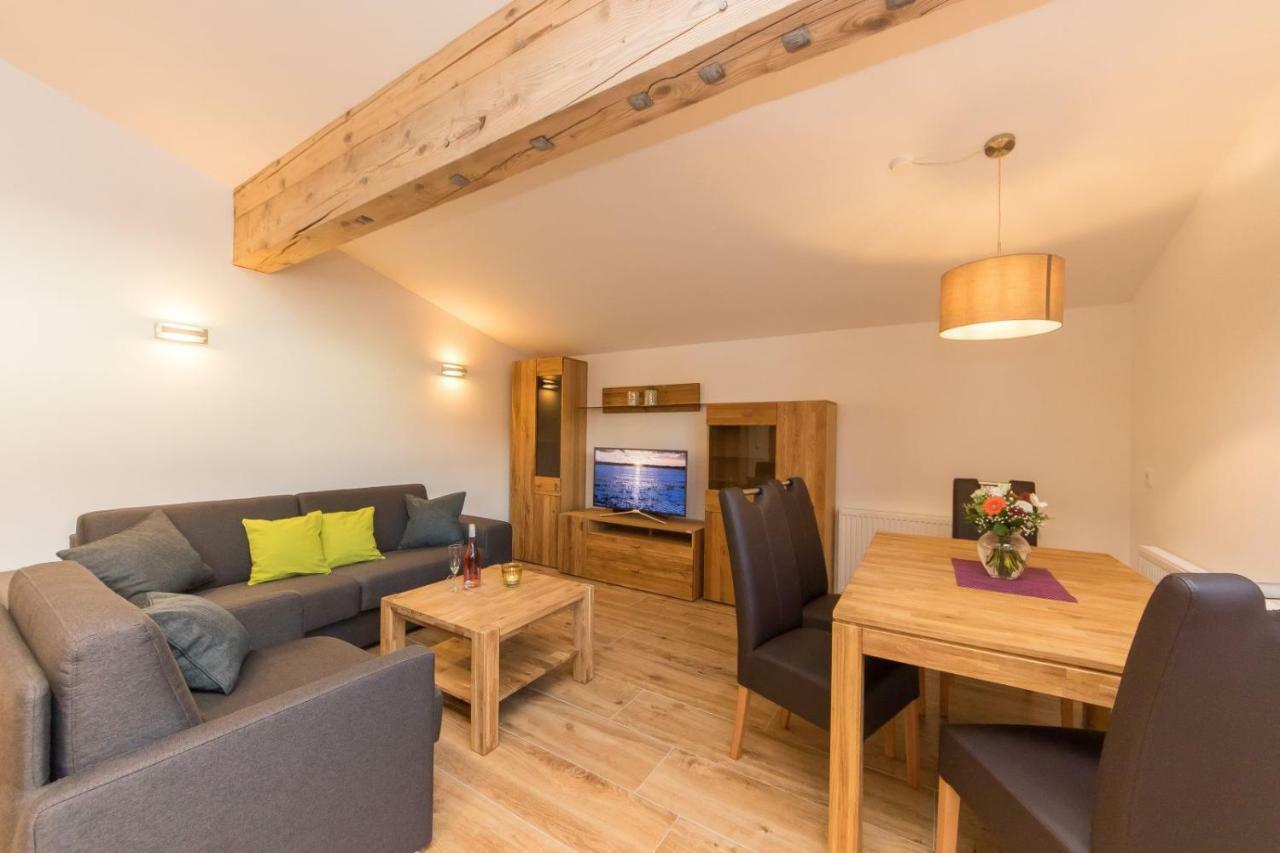 Ferienhaus Hohenwarter Lofer Esterno foto