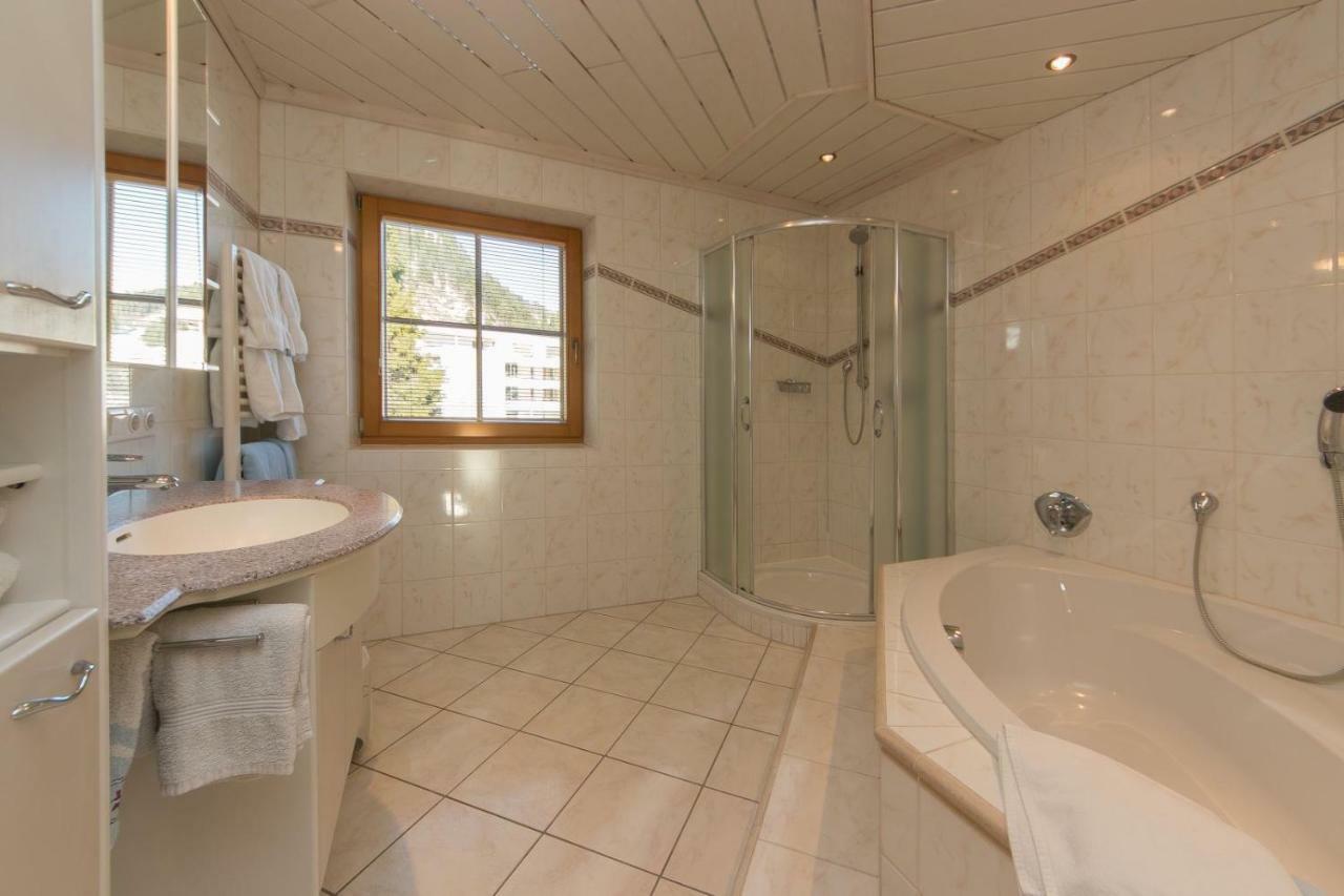 Ferienhaus Hohenwarter Lofer Esterno foto