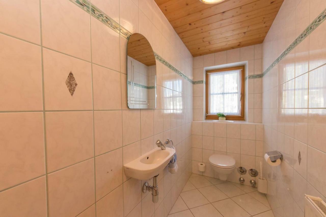 Ferienhaus Hohenwarter Lofer Esterno foto