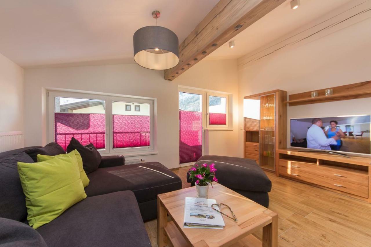 Ferienhaus Hohenwarter Lofer Esterno foto