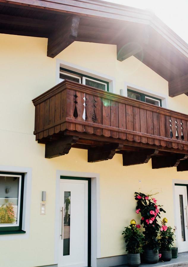 Ferienhaus Hohenwarter Lofer Esterno foto
