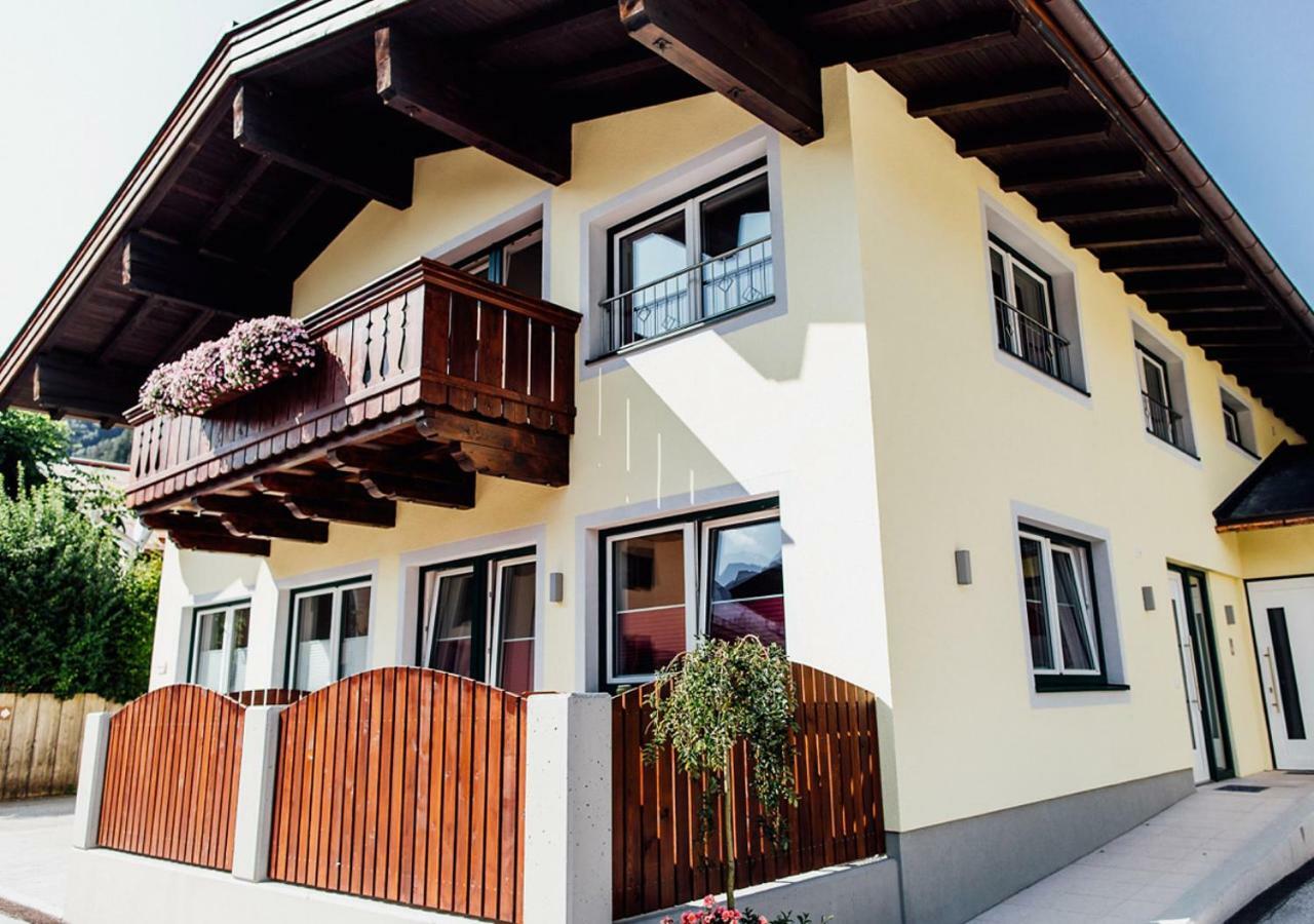 Ferienhaus Hohenwarter Lofer Esterno foto